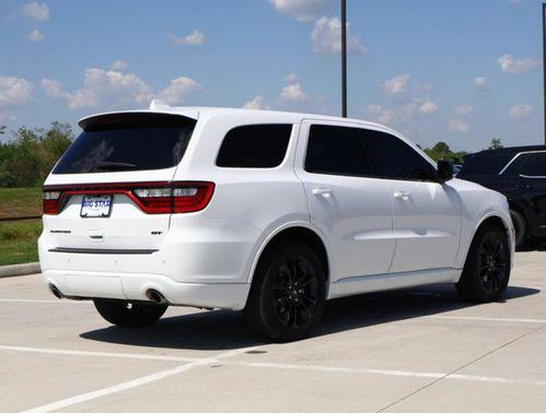 2021 Dodge Durango GT Plus