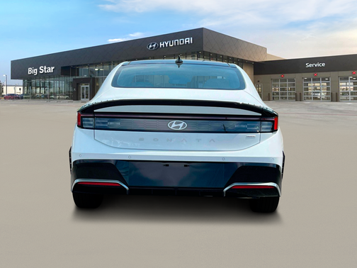 2025 Hyundai SONATA Hybrid Limited