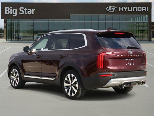 2020 Kia Telluride EX