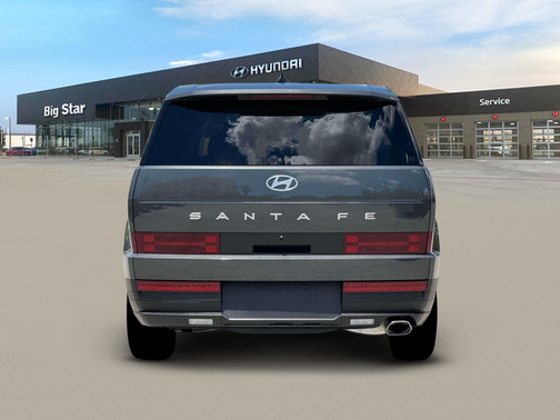 2026 Hyundai SANTA FE SE
