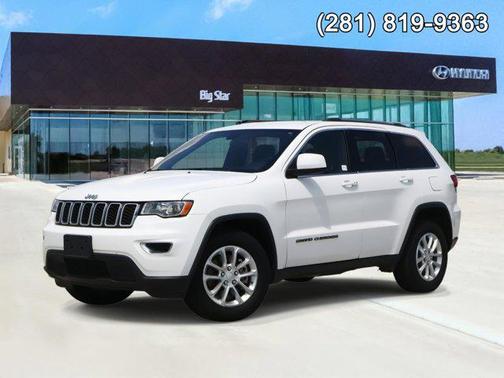 2021 Jeep Grand Cherokee Laredo