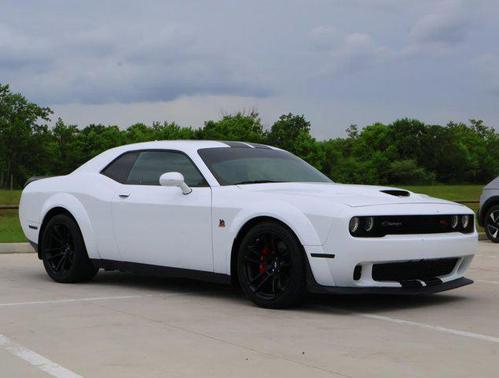 2020 Dodge Challenger R/T Scat Pack