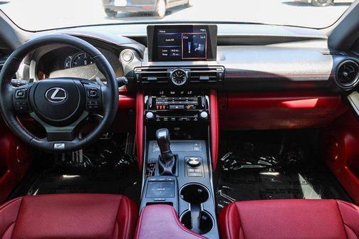 2023 Lexus IS 350 Base
