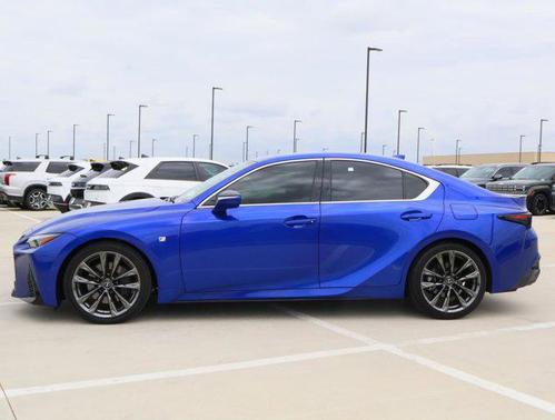 2023 Lexus IS 350 Base