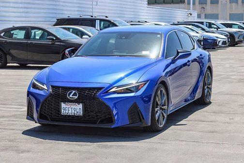 2023 Lexus IS 350 Base
