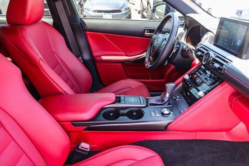 2023 Lexus IS 350 Base