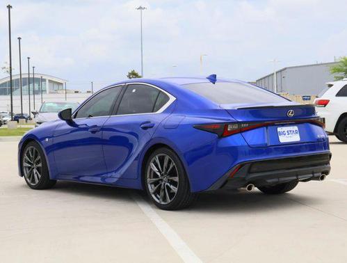 2023 Lexus IS 350 Base