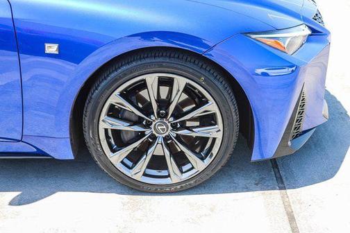 2023 Lexus IS 350 Base