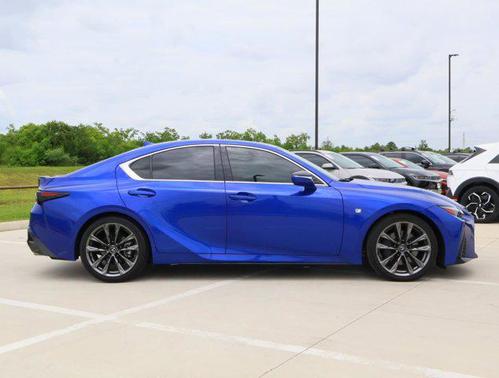 2023 Lexus IS 350 Base