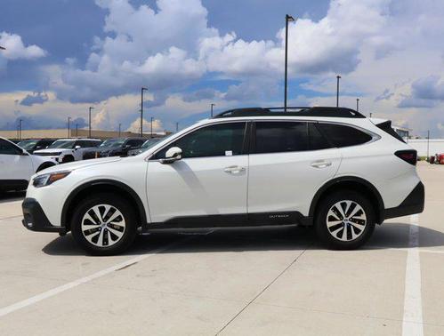 2022 Subaru Outback Premium