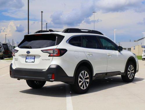 2022 Subaru Outback Premium