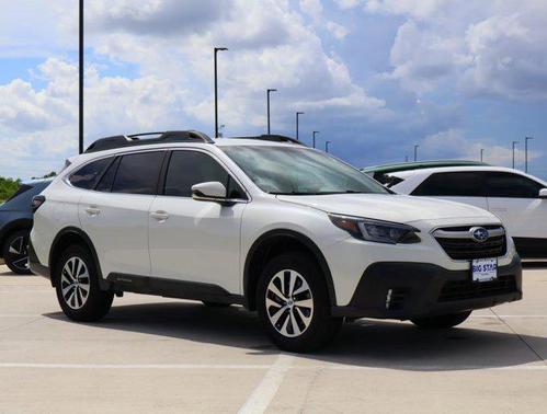 2022 Subaru Outback Premium