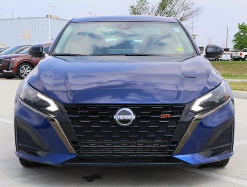 2023 Nissan Altima SR VC-Turbo FWD
