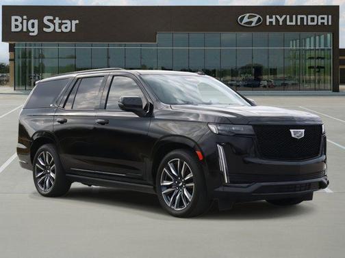 2024 Cadillac Escalade Sport