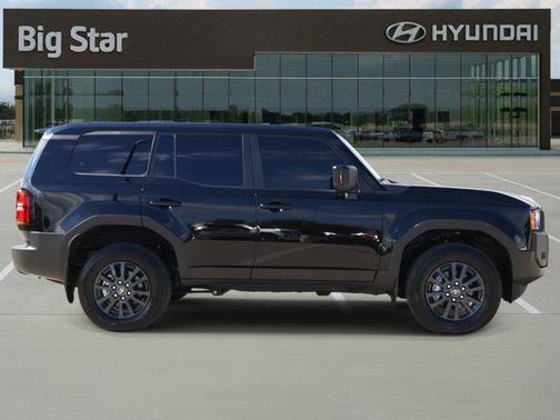 2025 Toyota Land Cruiser 1958