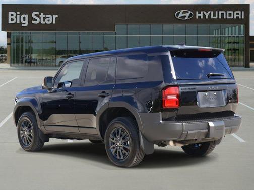 2025 Toyota Land Cruiser 1958