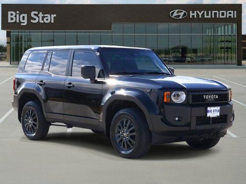 2025 Toyota Land Cruiser 1958