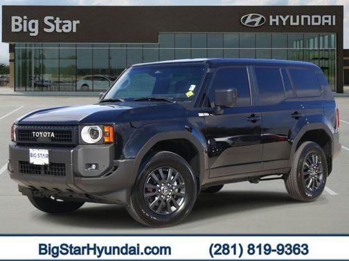 2025 Toyota Land Cruiser 1958