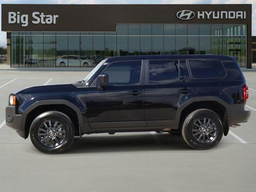 2025 Toyota Land Cruiser 1958