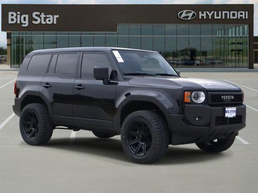 2025 Toyota Land Cruiser 1958