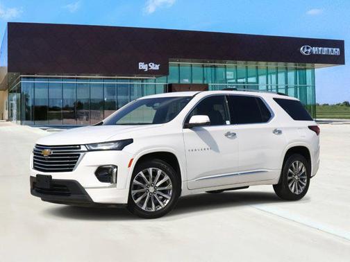 2023 Chevrolet Traverse Premier
