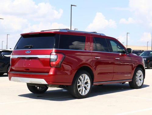 2019 Ford Expedition Max Platinum
