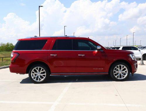 2019 Ford Expedition Max Platinum
