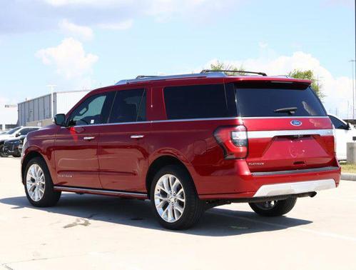 2019 Ford Expedition Max Platinum