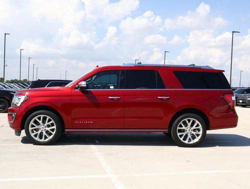 2019 Ford Expedition Max Platinum