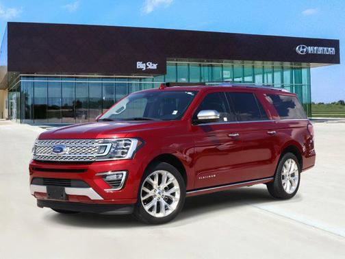2019 Ford Expedition Max Platinum