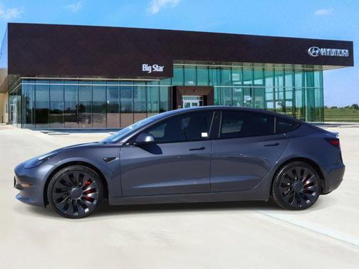 2021 Tesla Model 3 Performance