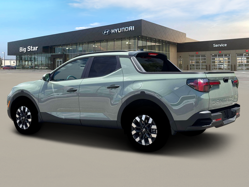 2026 Hyundai SANTA CRUZ SEL