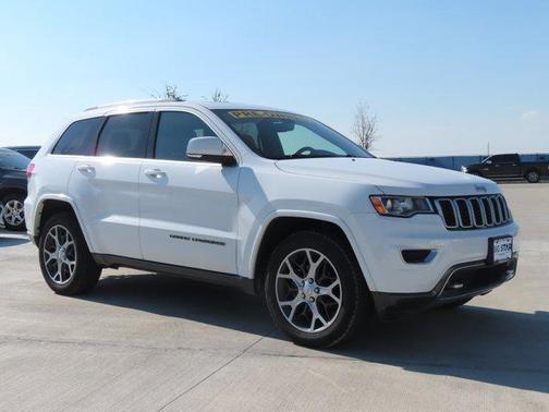 2018 Jeep Grand Cherokee Sterling Edition for sale in Friendswood, TX - image 8