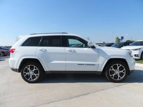 2018 Jeep Grand Cherokee Sterling Edition for sale in Friendswood, TX - image 7