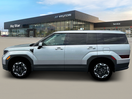 2026 Hyundai SANTA FE SE