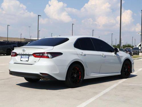 2023 Toyota Camry LE