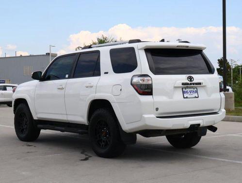 2023 Toyota 4Runner SR5 Premium