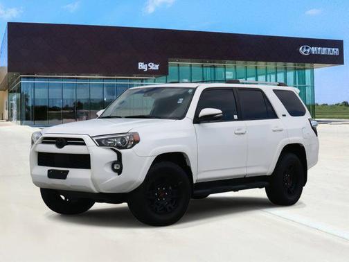 2023 Toyota 4Runner SR5 Premium