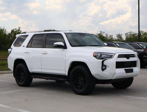 2023 Toyota 4Runner SR5 Premium
