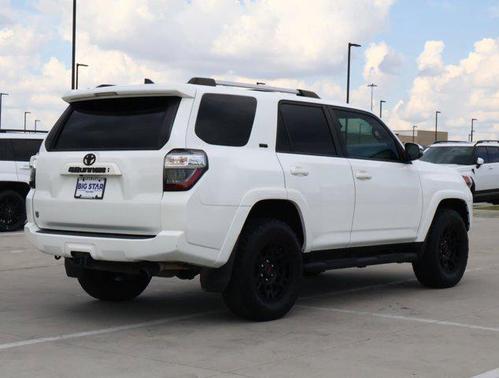 2023 Toyota 4Runner SR5 Premium