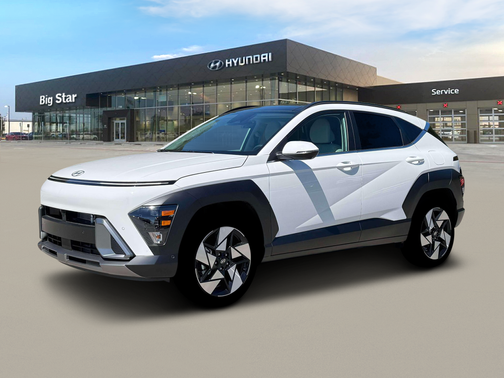 2026 Hyundai KONA Limited