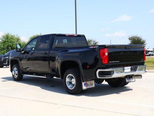 2024 Chevrolet Silverado 3500 LT