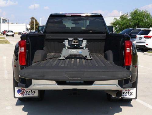 2024 Chevrolet Silverado 3500 LT