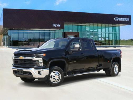 2024 Chevrolet Silverado 3500 LT