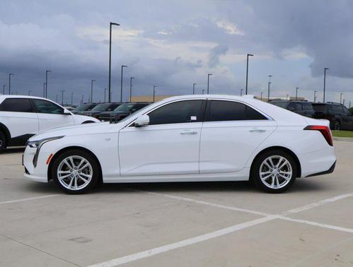 2023 Cadillac CT4 Luxury