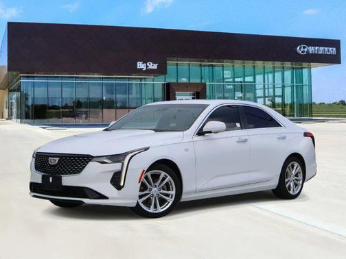 2023 Cadillac CT4 Luxury