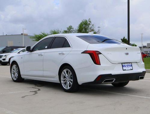2023 Cadillac CT4 Luxury
