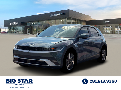 2026 Hyundai IONIQ 5 SEL