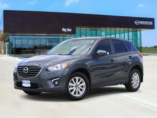 2016 Mazda CX-5 Sport