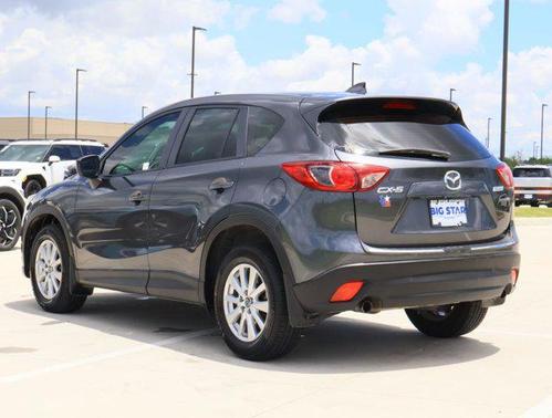 2016 Mazda CX-5 Sport